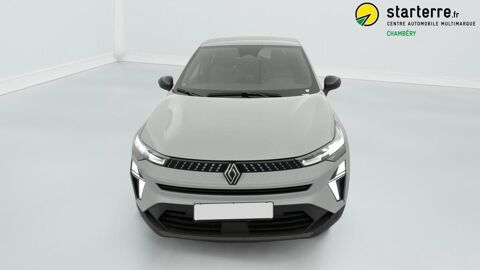 Captur TCe 115 ch Techno 2026 occasion 73420 Voglans