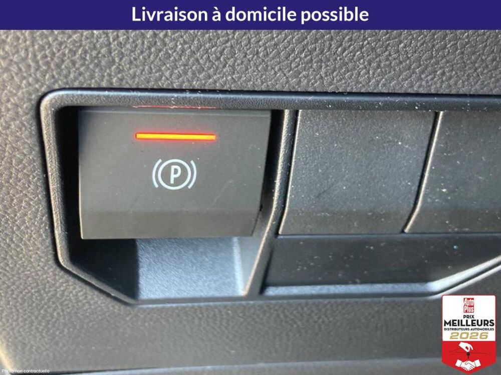 Duster 1.2 MILD HYBRID 140 JOURNEY 2026 occasion 10150 Lavau