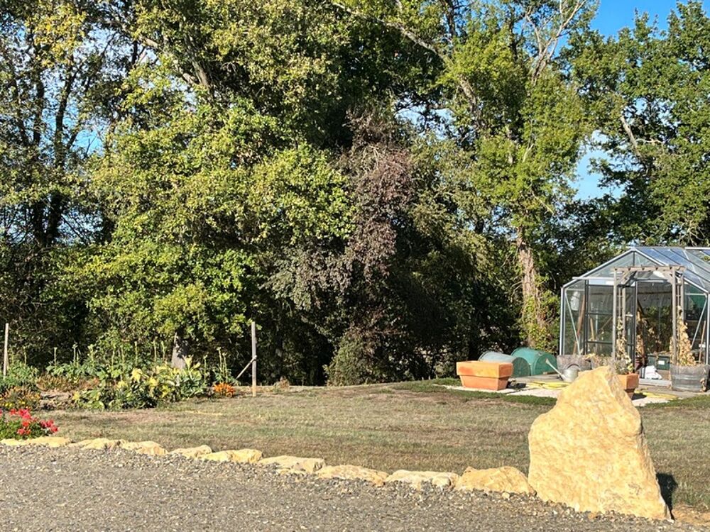Vente Propriété/Château Dpt Gers (32), MARCIAC proche, ELEGANTE PROPRIETE plain-pied 4.5 Hectares piscinables, beaux volumes, belles prestations, hangar Marciac