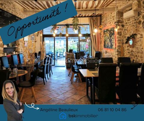 * Fond de Commerce * 190000 30140 Anduze