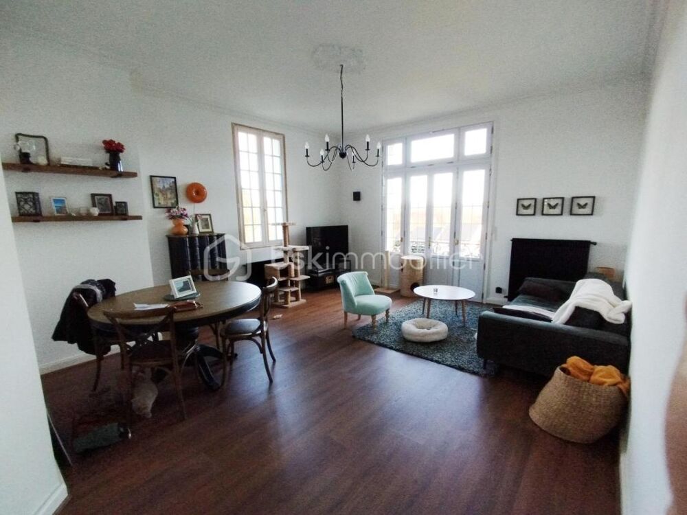 Vente Appartement Appartement cossu et lumineux de 93 m² Eu