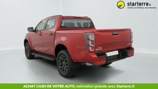 D-MAX CREW CABINE A/T NITRO SPORT 4 places 2026 occasion 69190 Saint-Fons