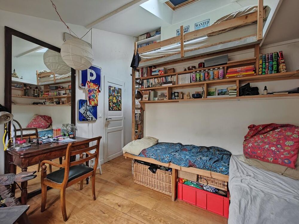 � vendre  Maison Paris 18