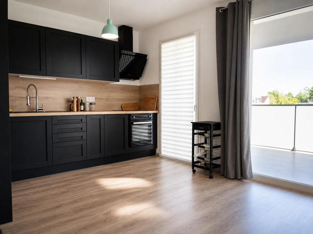 Vente Appartement Appartement T3 de 65,55 m² à Villeneuve-d'Ascq Villeneuve d ascq