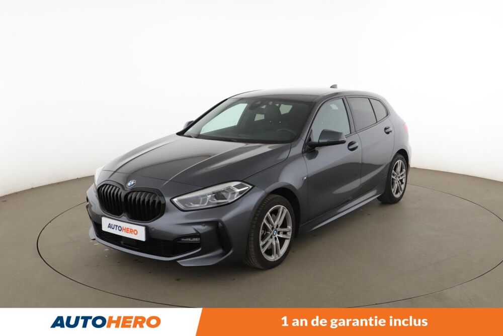 S&eacute;rie 1 118i M Sport DKG7 136 ch 2021 occasion 92130 Issy-les-Moulineaux