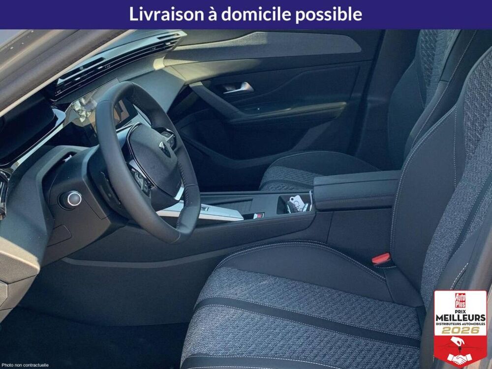 308 HYBRID 145 E-DCS6 ALLURE 2026 occasion 10150 Lavau