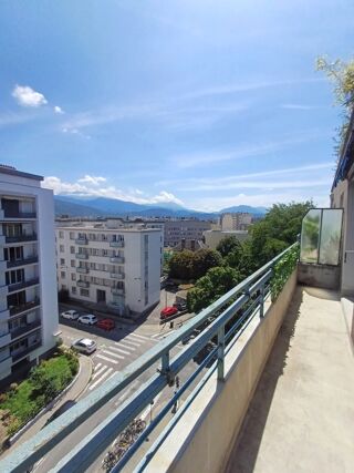  Appartement à louer 1 pièce 33 m²