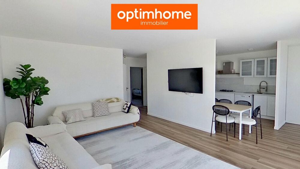Maison de plain-pied de 2022  2 chambres  Proche commerces et services  Redon