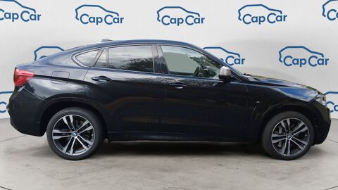 X6 M50d - Automatique Toit ouvrant 2018 occasion 56000 Vannes
