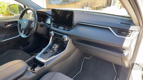 RAV 4 2.5 VVT-i 218 Hybrid E-CVT Dynamic 2023 occasion 26270 Loriol Sur Drome