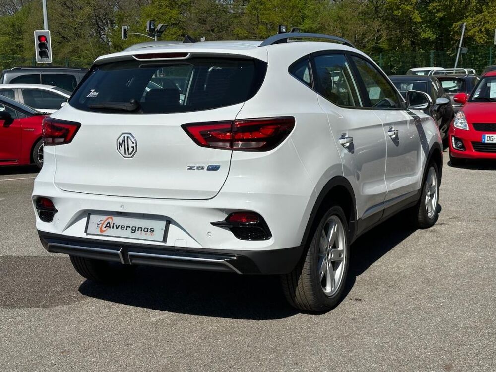 MG.ZS EV AUTONOMIE ETENDUE 70KWH - 115 KW 2WD LUXURY 2023 occasion 78240 Chambourcy