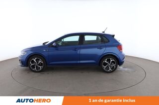Polo 1.0 TSI R-Line DSG7 115 ch 2020 occasion 92130 Issy-les-Moulineaux