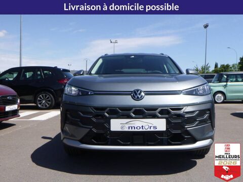 T-ROC eTSI Hybrid 150 DSG7 Life +Jantes 17 +Pack 2026 occasion 10150 Lavau