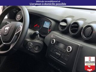 Duster Blue dCi 115 4x4 Essentiel 2021 occasion 10150 Lavau
