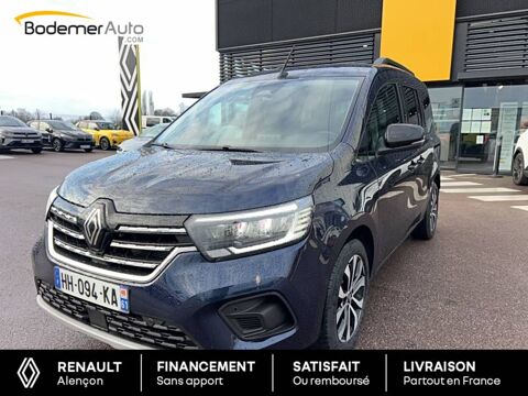 Renault Kangoo Blue dCi 115 auto Techno 2025 occasion Alen&ccedil;on 61000
