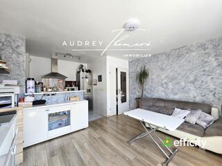  Appartement  vendre 3 pices 50 m