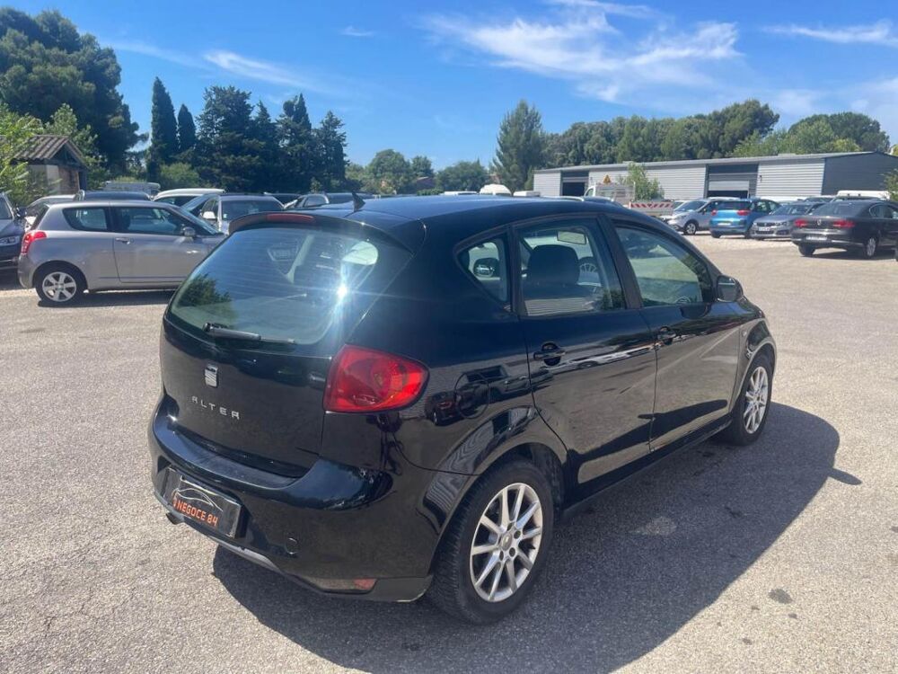 Altea 1.6 TDI 105 FAP Style Copa E-Ecomotive 2011 occasion 84700 Sorgues