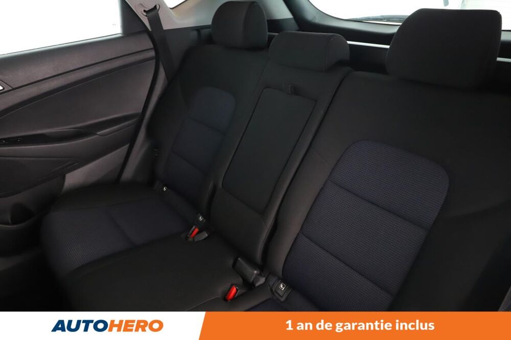 Tucson 1.7 CRDi S Edition DCT-7 141 ch 2016 occasion 92130 Issy-les-Moulineaux