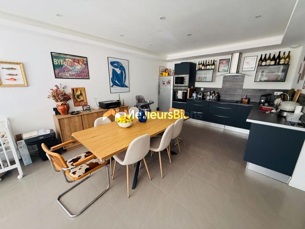 Vente Appartement Appartement 3 chambres 90 m² Secteur Serrat D'en Vaquer Perpignan