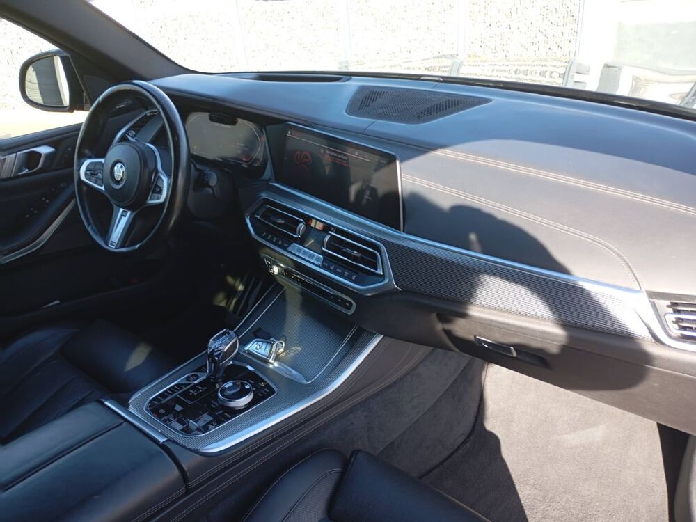 X5 xDrive M50d 400 Steptronic8 M Sport 2018 occasion 85300 Challans