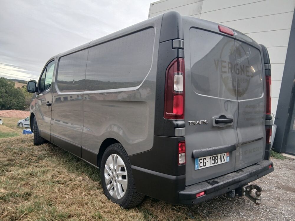 Trafic III 1.6 DCI 120 CV GRAND CONFORT L2H1 2016 occasion 31570 Lanta