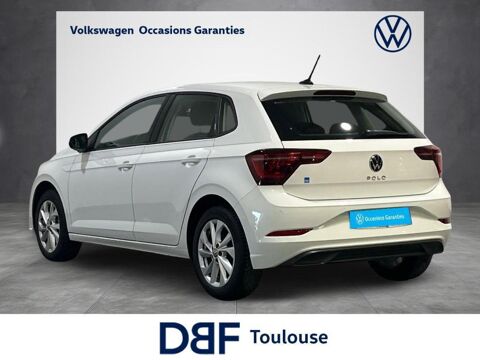 Polo 1.0 TSI 95 S&S DSG7 Style 2023 occasion 31100 Toulouse