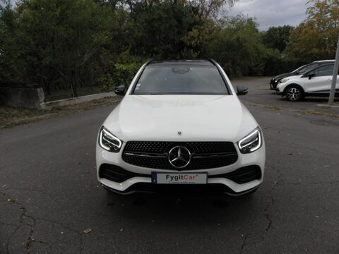 Classe GLC 300 DE 194ch +122ch 4Matic AMG Line 9G-Tronic • 2&egrave;me main En 2022 occasion 57640 Malroy