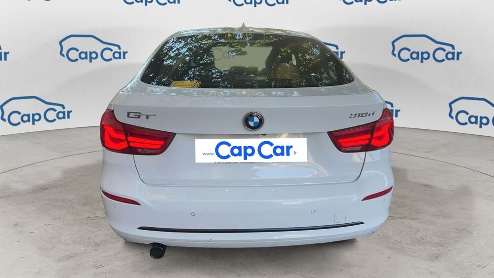 S&eacute;rie 3 GT (F31) 318d 150 Steptronic8 Sport 2017 occasion 13004 Marseille