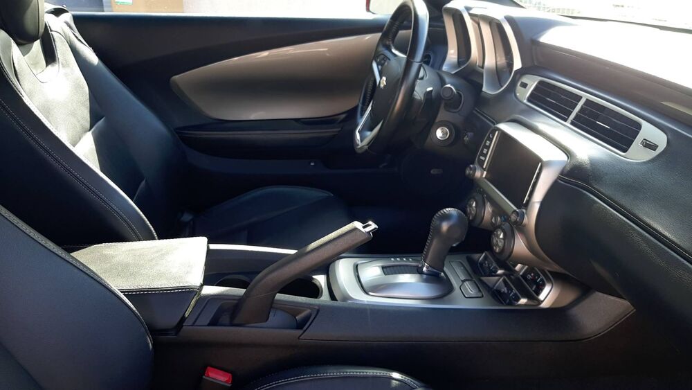 Camaro V V8 6.2 405ch A Base 2014 occasion 81380 Lescure D Albigeois