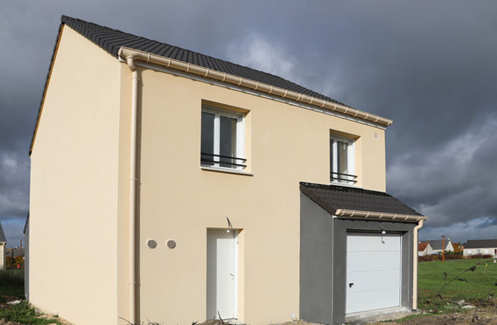 Vente Maison MAISON INDIVIDUELLE 95,84 m² à CHAMPS SUR MARNE Champs sur marne