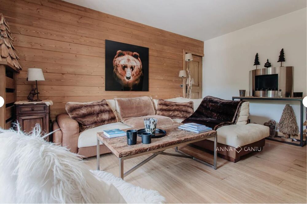 Vente Appartement Appartement T4 Megève Megeve