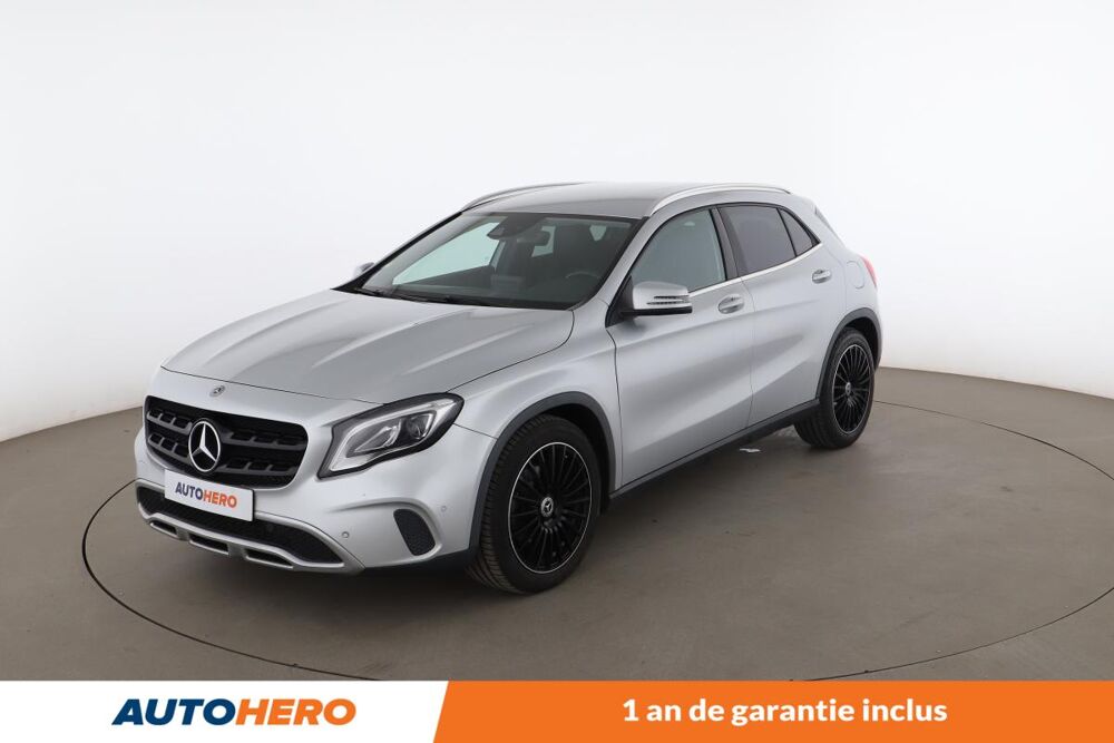 Classe GLA 180 7G-DCT 122 ch 2019 occasion 92130 Issy-les-Moulineaux