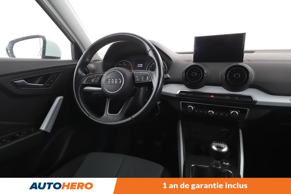 Q2 30 TDI Design 116 ch 2018 occasion 92130 Issy-les-Moulineaux