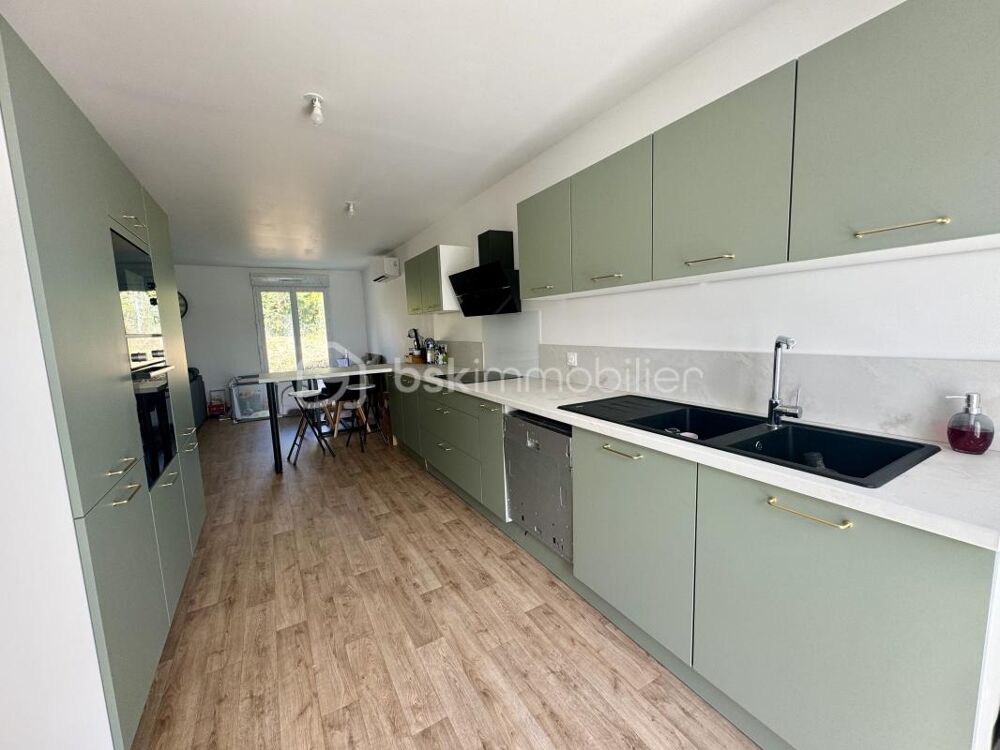 Vente Maison Magnifique maison neuve de 5 pièces Vert le petit
