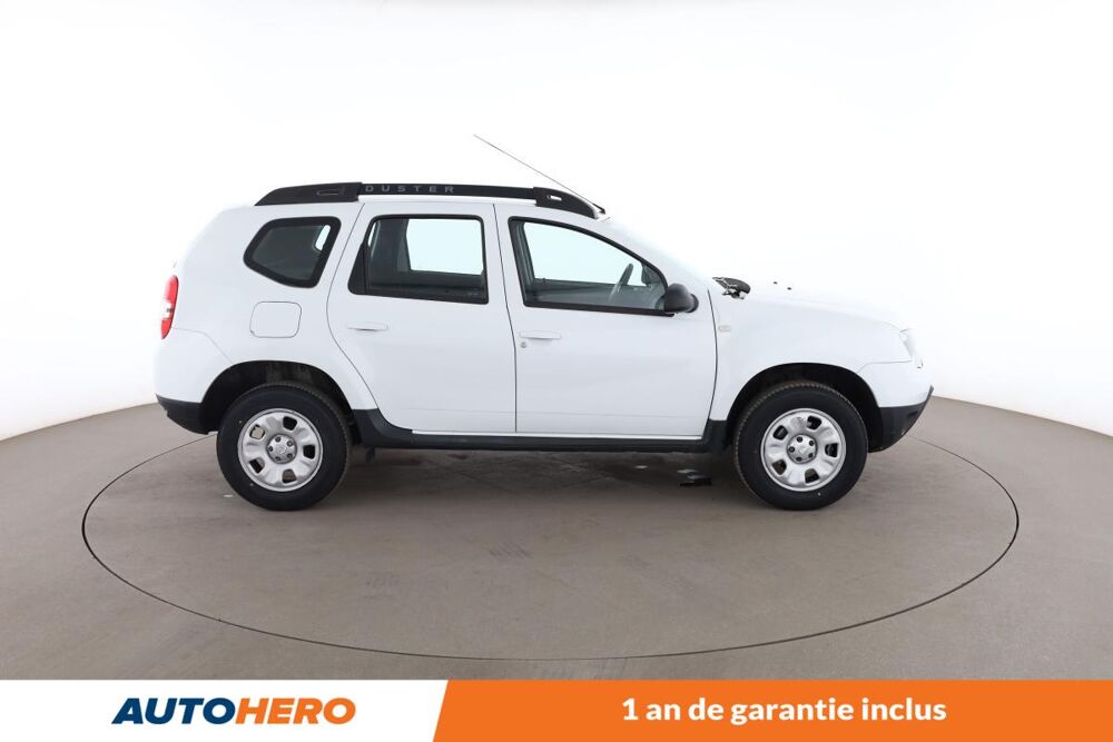 Duster 1.2 TCe Laureate 4x2 125 ch 2016 occasion 92130 Issy-les-Moulineaux