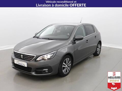 Peugeot 308 PureTech 130 EAT8 Allure 2020 occasion Lavau 10150