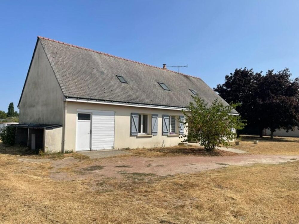 Varennes sur Loire 49730 Maison en lotissement (170 m²)