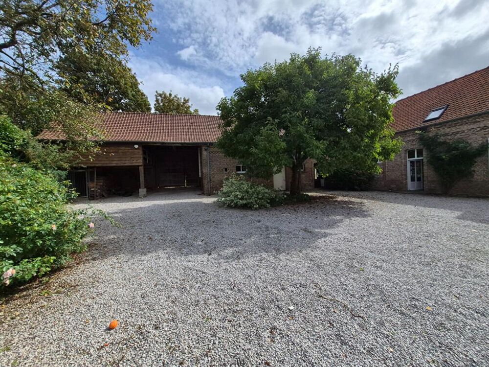 Vente Maison Maison Ligny Sur Canche 9 pièce(s) 260 m2 Ligny sur canche