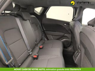 Captur E-Tech full hybrid 160 ch esprit Alpine 2026 occasion 69190 Saint-Fons