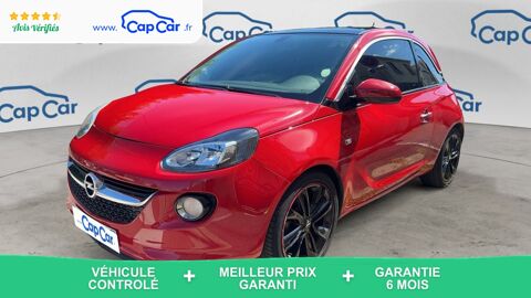 Opel adam 1.4 Twinport 87 Glam