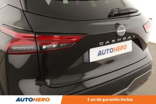 Qashqai 1.3 Mild Hybrid Tekna Xtronic 158 ch 2022 occasion 92130 Issy-les-Moulineaux