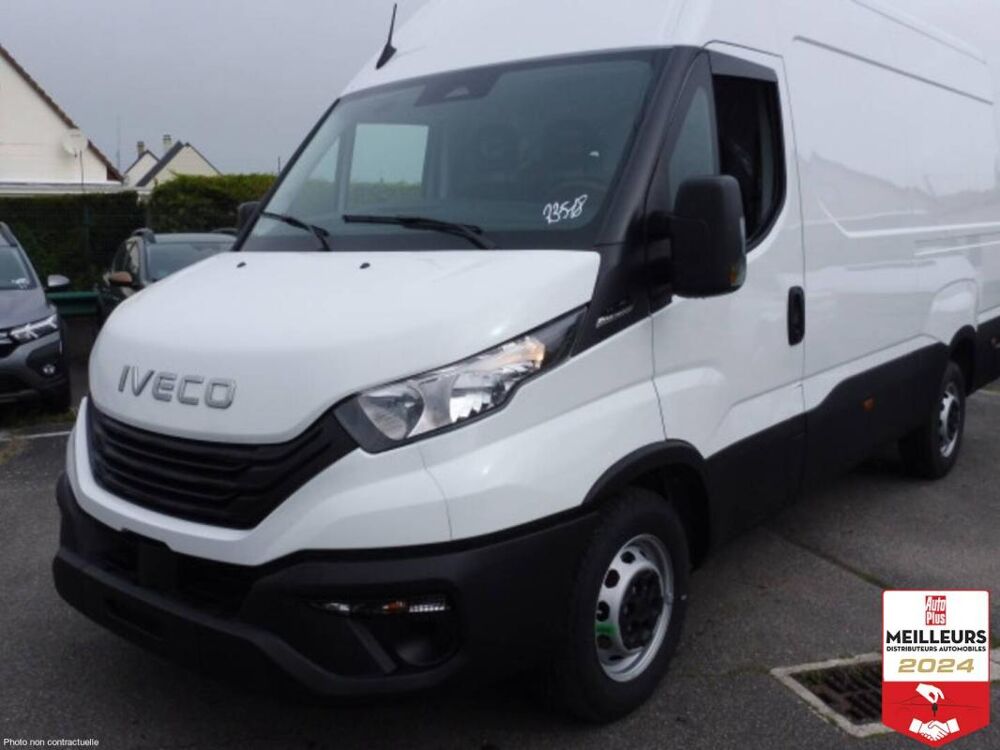 Daily 35S16 2.3 V12 HI-MATIC 156CV 2026 occasion 10150 Lavau
