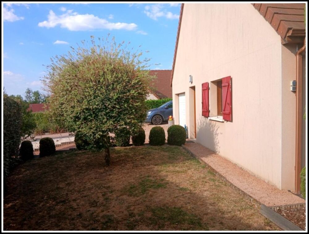 Vente Maison Maison à vendre 4 pièces SAINT MENOUX (03) Saint menoux