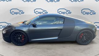 R8 4.2 FSI 420 V8 Quattro R-Tronic - Automatique 2007 occasion 54000 Nancy