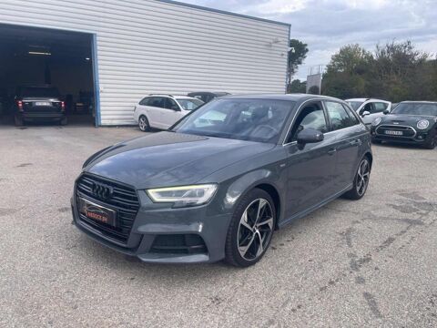 Audi A3 35 TDI 150ch Design luxe S tronic 7 Euro6d-T 2019 occasion Sorgues 84700
