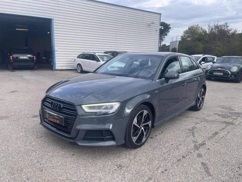 Audi A3 2019 occasion