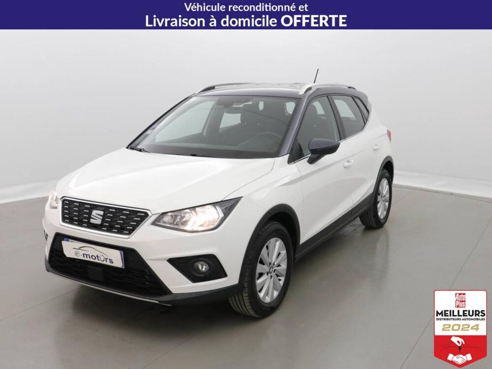 Arona 1.0 EcoTSI 115 ch Start/Stop DSG7 - Xcellenc 2018 occasion 10150 Lavau