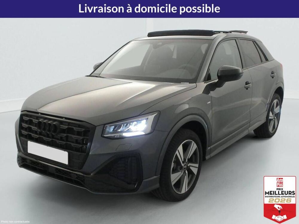 Q2 35 TDI 150 S tronic 7 Design 2026 occasion 10150 Lavau