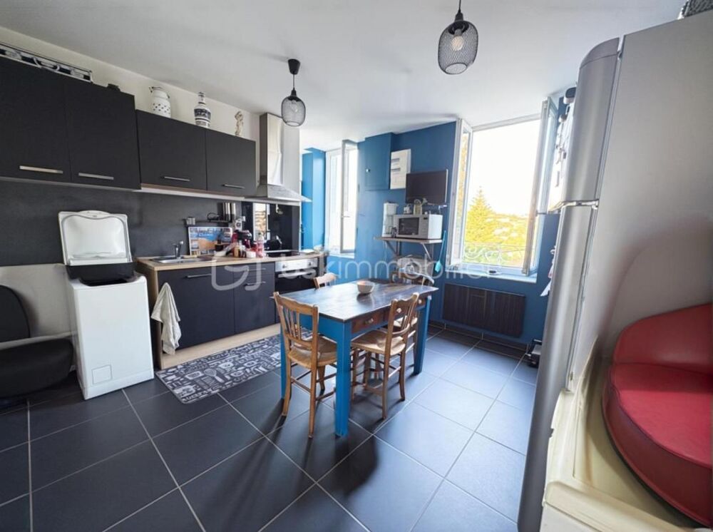 Appartement T2 avec Jardin