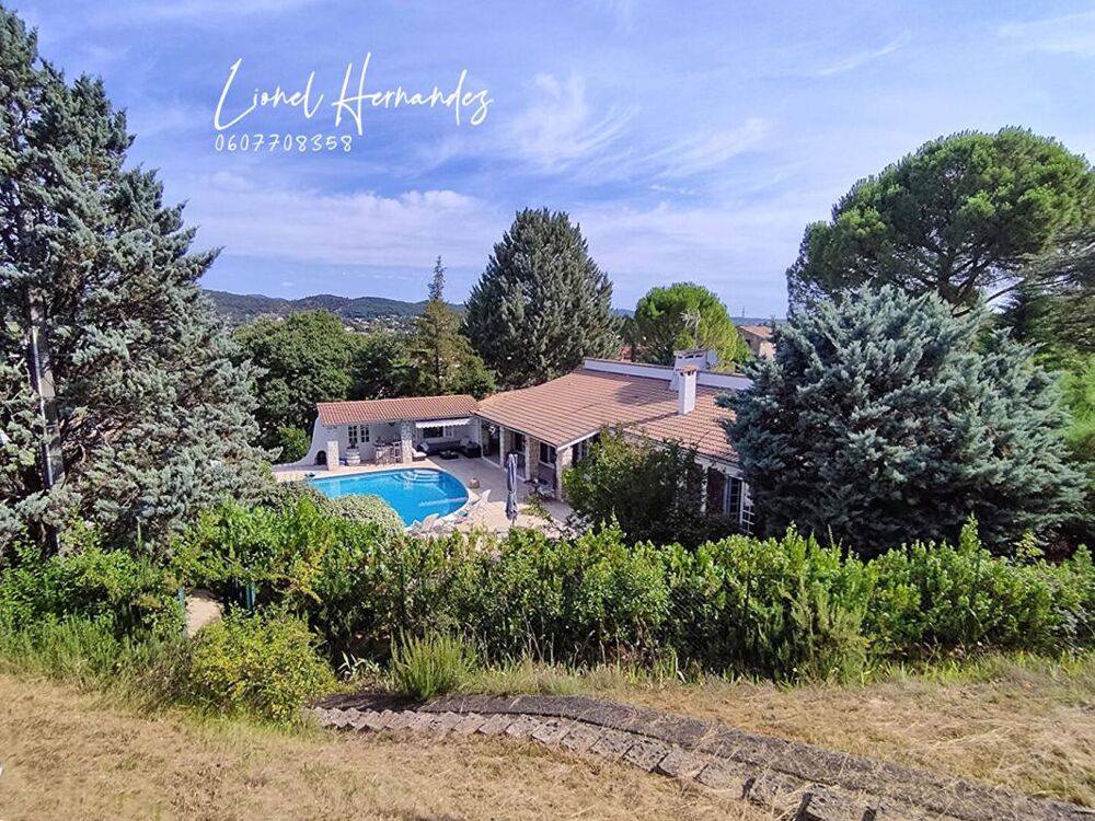 Vente Maison Jolie vue et environnement privilégié ! Ales